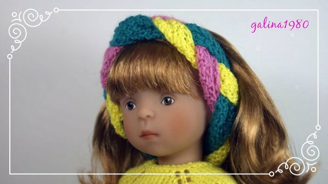 Наташа - весенняя модница (фото 5)