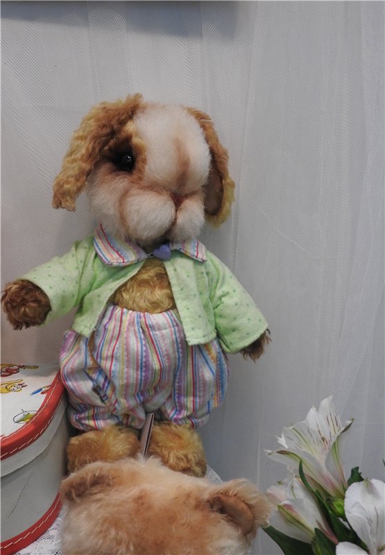 Феномен любви к плюшевому мишке. Мишка Град 2016, Москва, Тишинка. Фоторепортаж