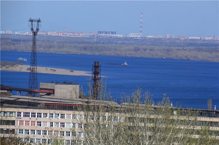 Весенний Мамаев Курган Часть 1