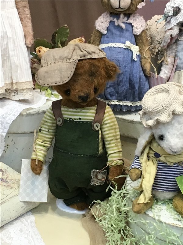 Moscow Fair 2016 моими глазами