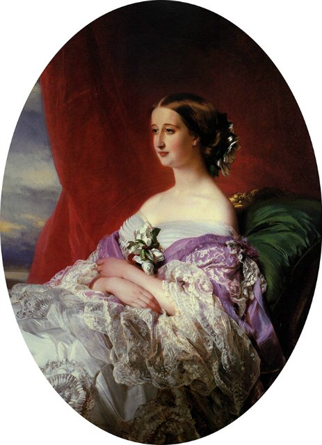 Куклы фирмы Людвига Грейнера - часть 2. Вдохновительницы и прототипы