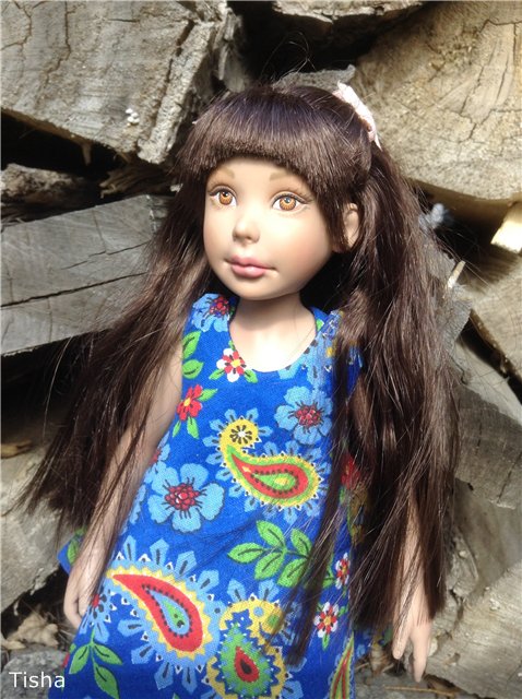 Малышки LeeAnn Bastien и Lili Oldenburg