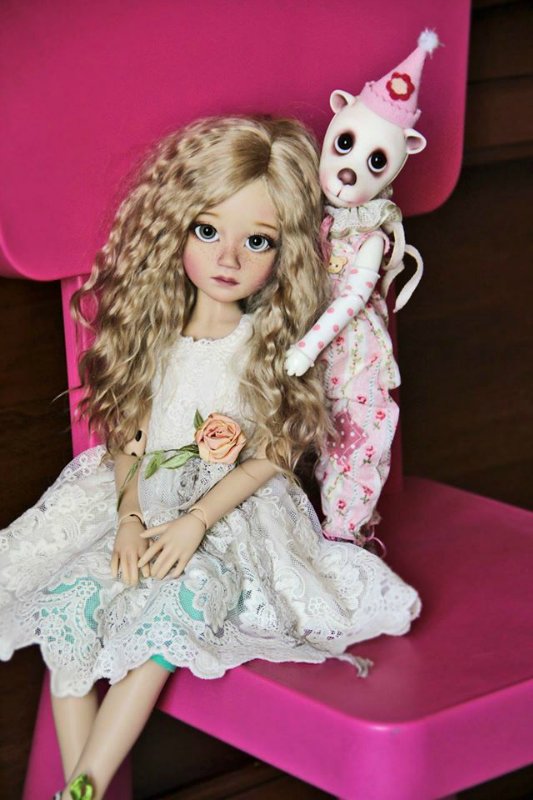 Луна лайт тан от Лиз Фрост (фото 2)