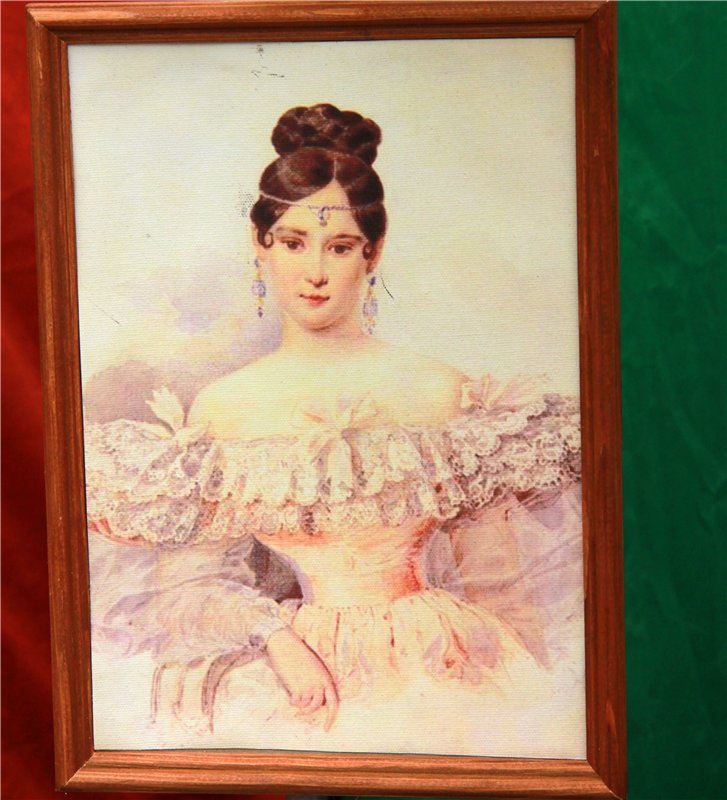 46-ой Пушкинский праздник поэзии в Берново. Часть вторая