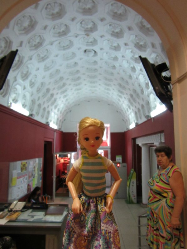 Всё я делаю с Хеленой...и диплом получаю тоже :) (фото 5)