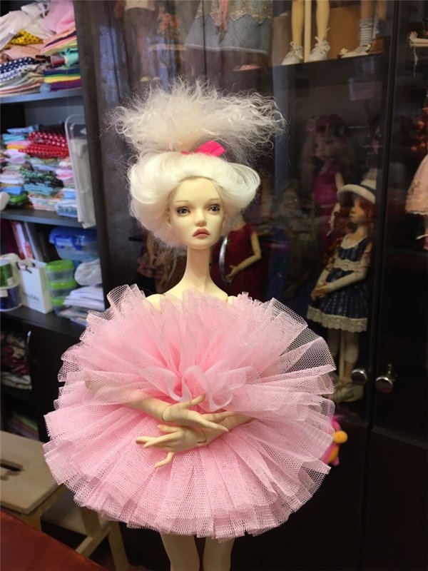 Нежданное приобрение. Бони от сестер Поповых. Bony by Popovy (фото 2)