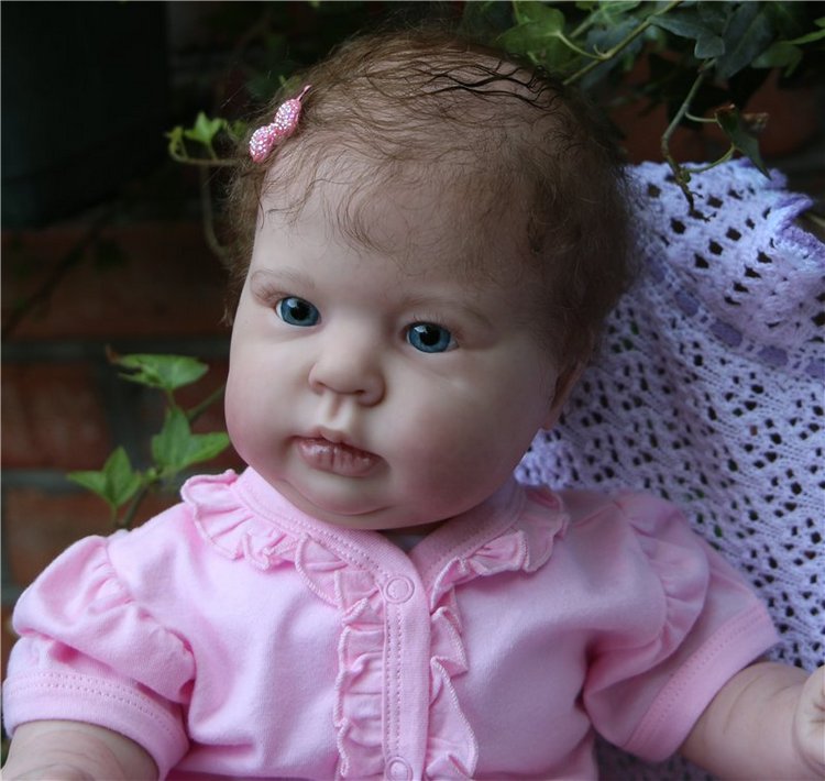 Кристаллик — Куклы Реборн (Reborn): работы мастеров