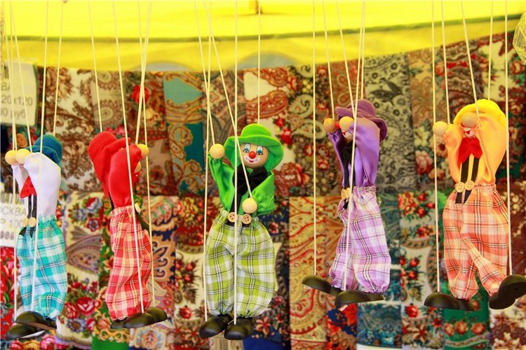 Кашин - город русского сердца. Заключительная часть. День города