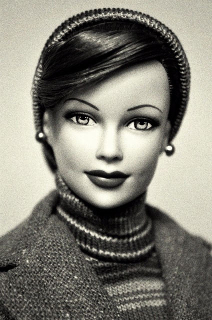 Посторонним В... или для любителей кукол Роберта Т