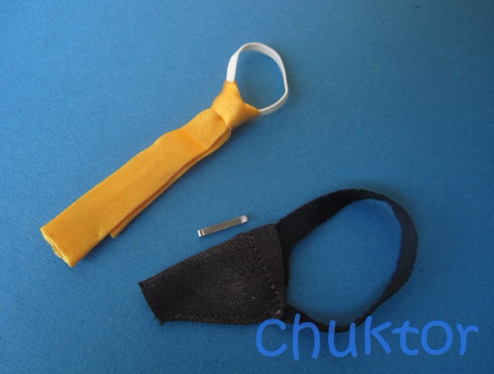 Арсен Люпен Третий — Коллекционные куклы разных авторов (Разное): редкие бренды