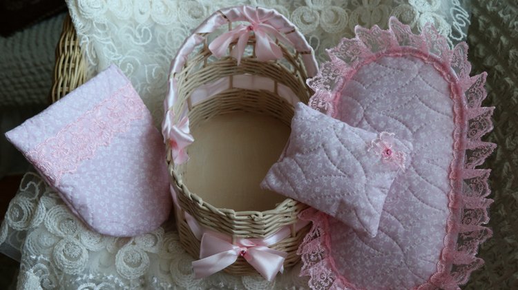 Люлечка для малышки Евочки (фото 8)