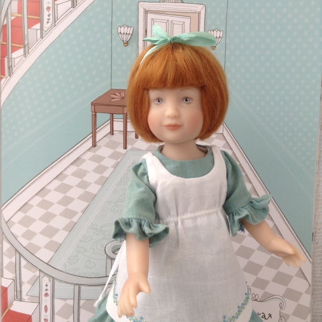 Моя Мася или Эмили, виниловая куколка от H. MaCiak | Бэйбики Моя Мася или Эмили, виниловая куколка от H. MaCiak