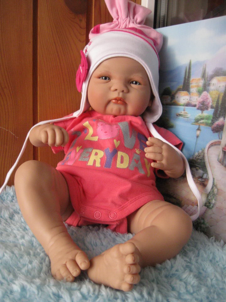 Ещё одна 50см-ая Булочка от GUGA