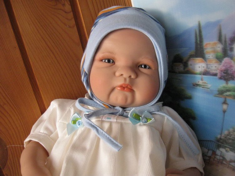 Ещё одна 50см-ая Булочка от GUGA