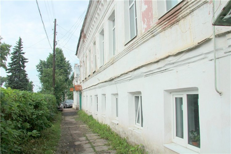 Русская Атлантида, продолжение. Калязин, Тверская область