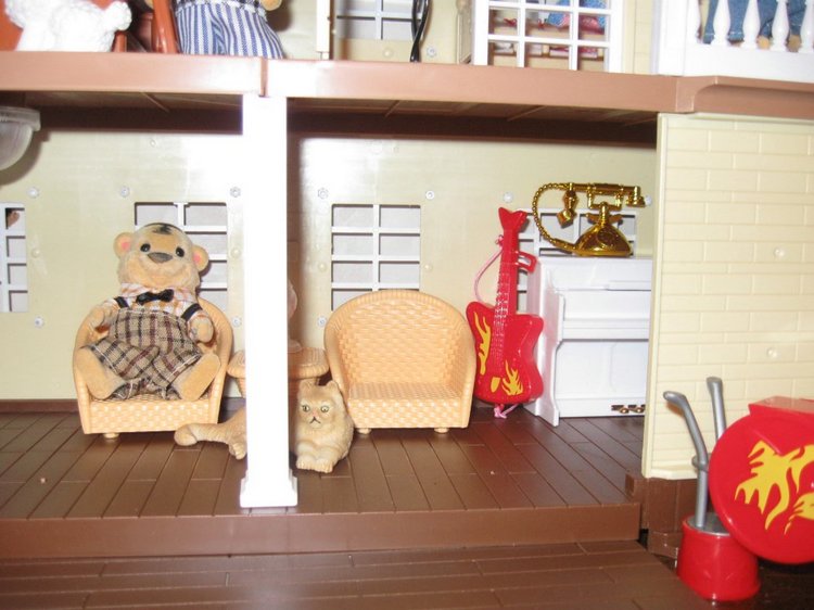 Обустраиваем домик — Интересные игрушки и фигурки (разное): редкие