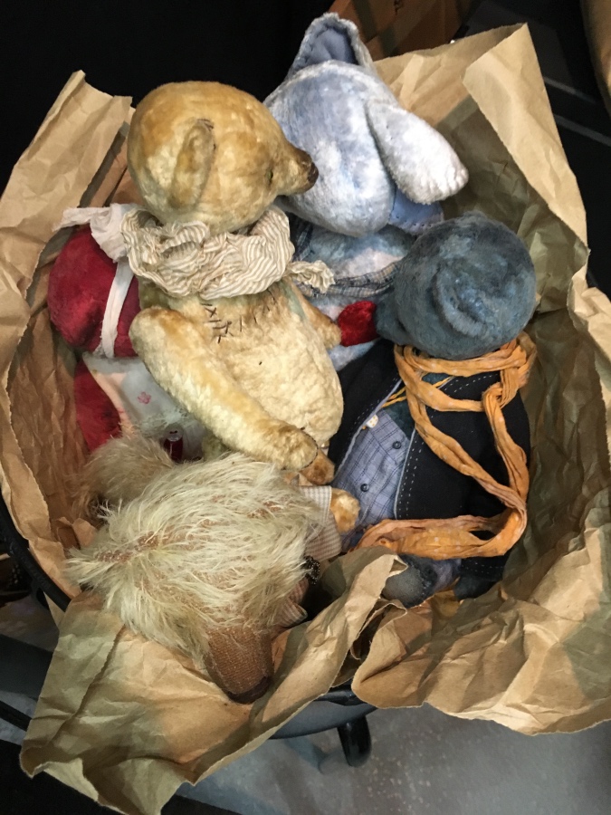 По-настоящему новогоднее настроение с Hello Teddy 2016! Продолжение прогулки | Бэйбики По-настоящему новогоднее настроение с Hello Teddy 2016! Продолжение прогулки