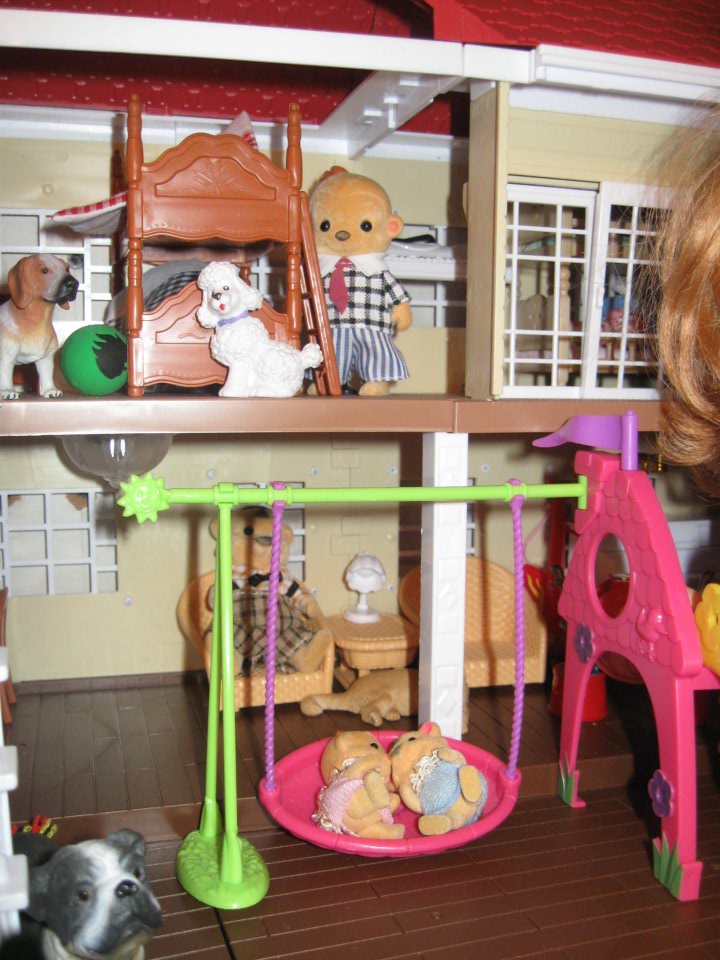 Обустраиваем домик — Интересные игрушки и фигурки (разное): редкие