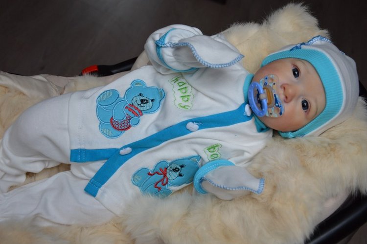 Еще одна Саксия... Еще один пацанчик (фото 8)