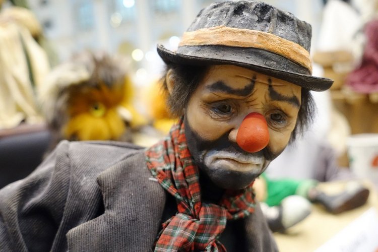 Гостиный двор. Искусство куклы - 2016 (фото 2)