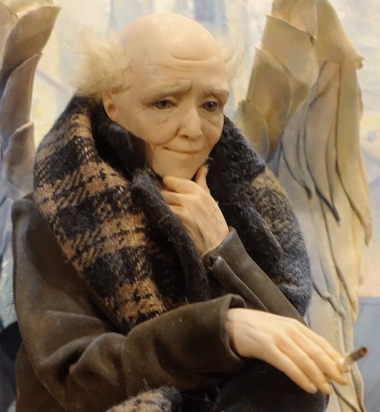 Гостиный двор. Искусство куклы - 2016