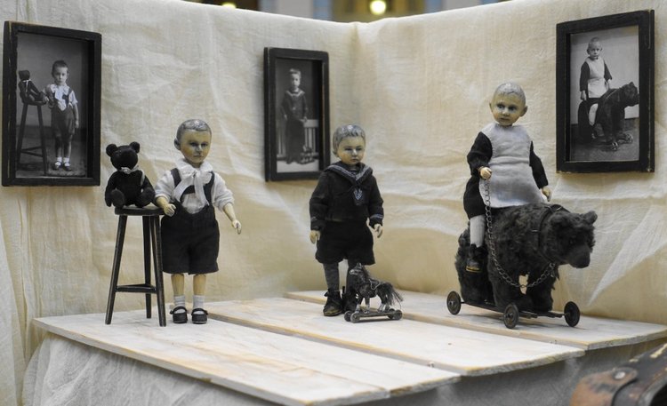 Гостиный двор. Искусство куклы - 2016