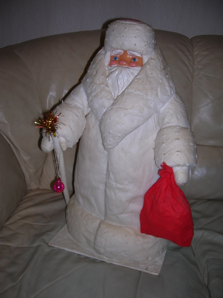 Чего мало, то и надо или Сын Мары и Велеса из СССР