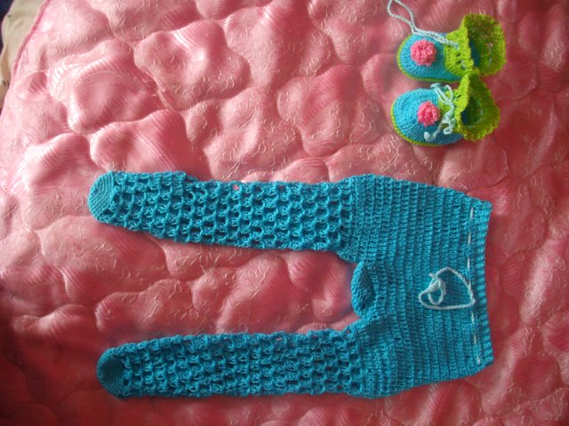 Мои повязушки — Одежда и обувь для кукол своими руками: фото