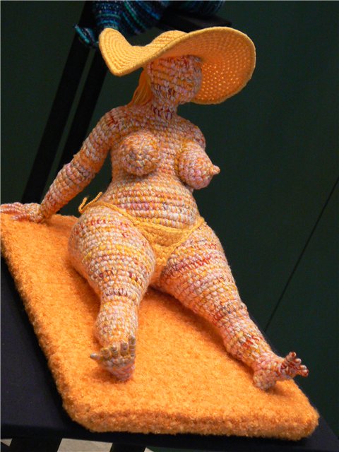 Парящие толстушки, или Радость Жизни без комплексов. Куклы Юлии Устиновой на выставке "Искусство Куклы" в Манеже | Бэйбики Парящие толстушки, или Радость Жизни без комплексов. Куклы Юлии Устиновой на выставке "Искусство Куклы" в Манеже