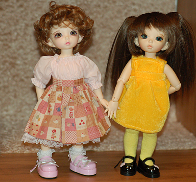 У меня пополнение! Антешка-эльф (фото 6)