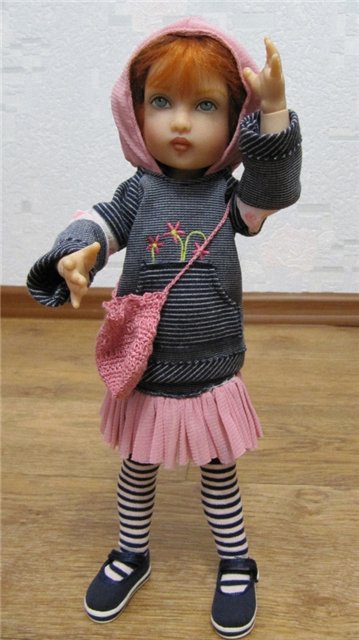 Princess Bethany Doll and Pocket Puppy, 2011 Helen Kish (фото 8)