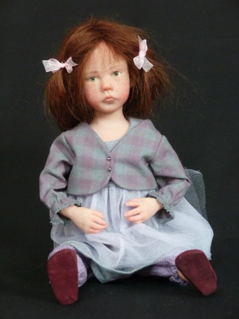 куклы Лауренс Руе. Laurence Ruet dolls
