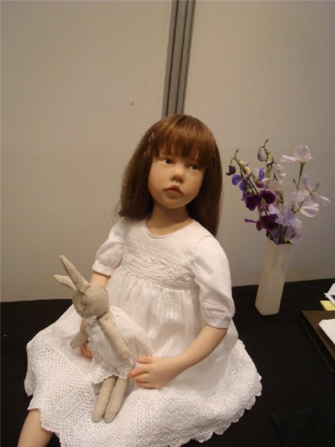Выставка "Куклы мира" в Манеже 2011