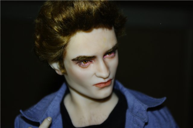 Мое приобретение. Портретные куклы (фото 4)