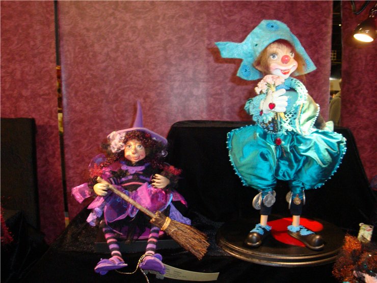 Международная выставка кукол в Ahoy Rotterdam (Нидерланды) 28-29 октября 2011 г. Часть пятая | Бэйбики Международная выставка кукол в Ahoy Rotterdam (Нидерланды) 28-29 октября 2011 г. Часть пятая