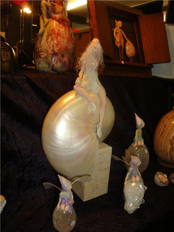 Международная выставка кукол в Ahoy Rotterdam (Нидерланды) 28-29 октября 2011 г. Часть пятая | Бэйбики Международная выставка кукол в Ahoy Rotterdam (Нидерланды) 28-29 октября 2011 г. Часть пятая