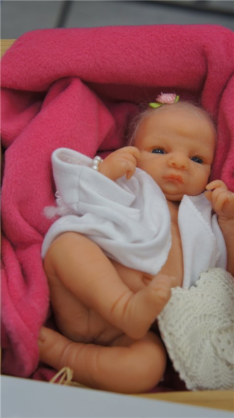 Выставка кукол в Эшвеге, Eschwege 2011