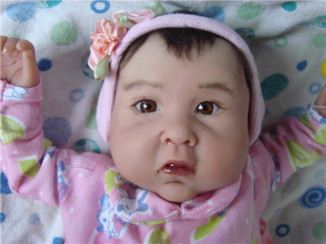 Алиса в стране чудес и другие...Авторские куклы Кондрашовой Ирины