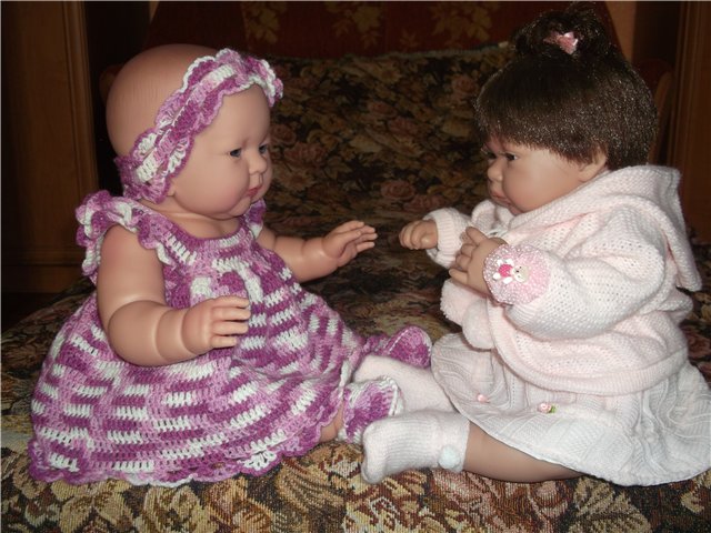 Хвастушки) — Куклы Berenguer (Беренджер): пупсы La Newborn (фото 5)