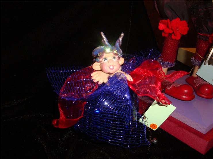 Международная выставка кукол в Ahoy Rotterdam (Нидерланды) 28-29 октября 2011 г. Часть пятая | Бэйбики Международная выставка кукол в Ahoy Rotterdam (Нидерланды) 28-29 октября 2011 г. Часть пятая