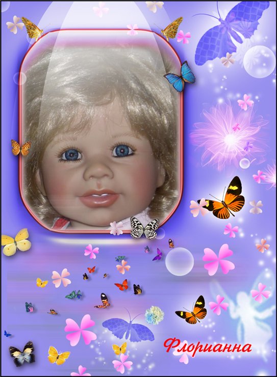 Праздничный альбом или вся моя кукольная коллекция