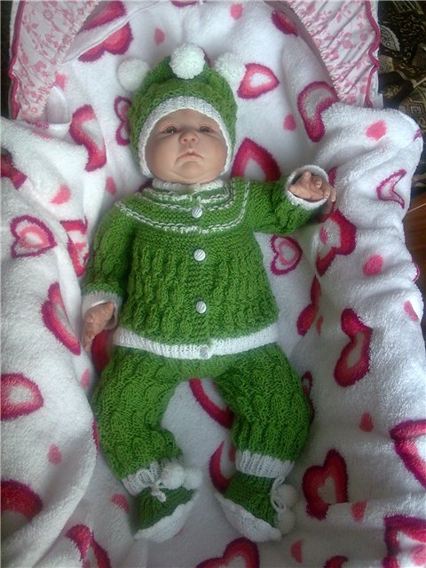 Новый костюмчик для Валеньки (фото 2)