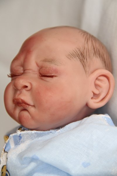 Тихон – подарок сестре на 10-ти летие. ООАК Кондрашовой Ирины (фото 6)