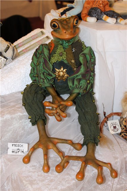 Первая выставка кукол в Праге 2011 | Бэйбики Первая выставка кукол в Праге 2011