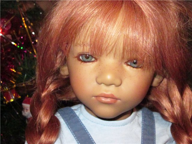 Типпи и Сильви от Annette Himstedt (фото 5)