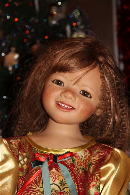 Сказка ангелам Annette Himstedt об ангелах