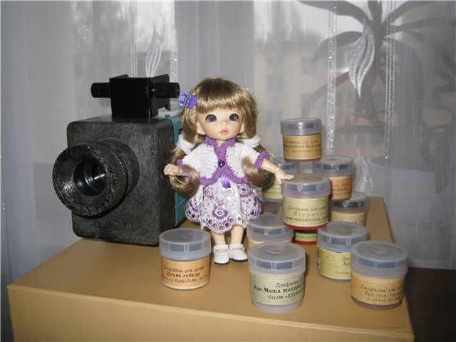 Любимые диафильмы — Куклы Fairyland (ФэйриЛэнд): BJD (БЖД)