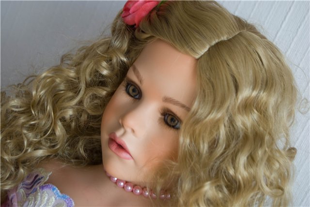 Может это Золушка? Превращение. Д.Бенигховен, Красотка Луиза