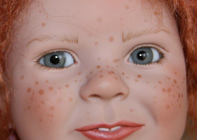 Я мечтала о морях и кораллах - коллекционные куклы Lavinia и Nelchin Zwergnase