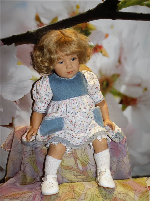 Ангелочек от Sissel Skille